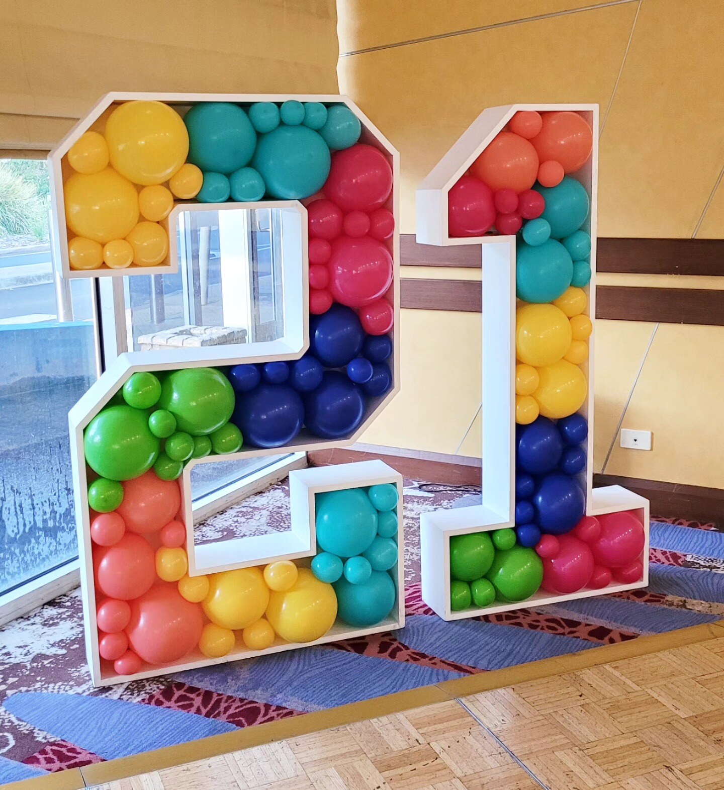 21st