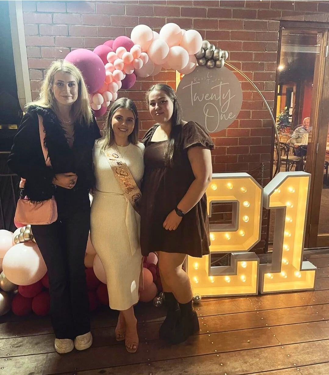 21st Bday