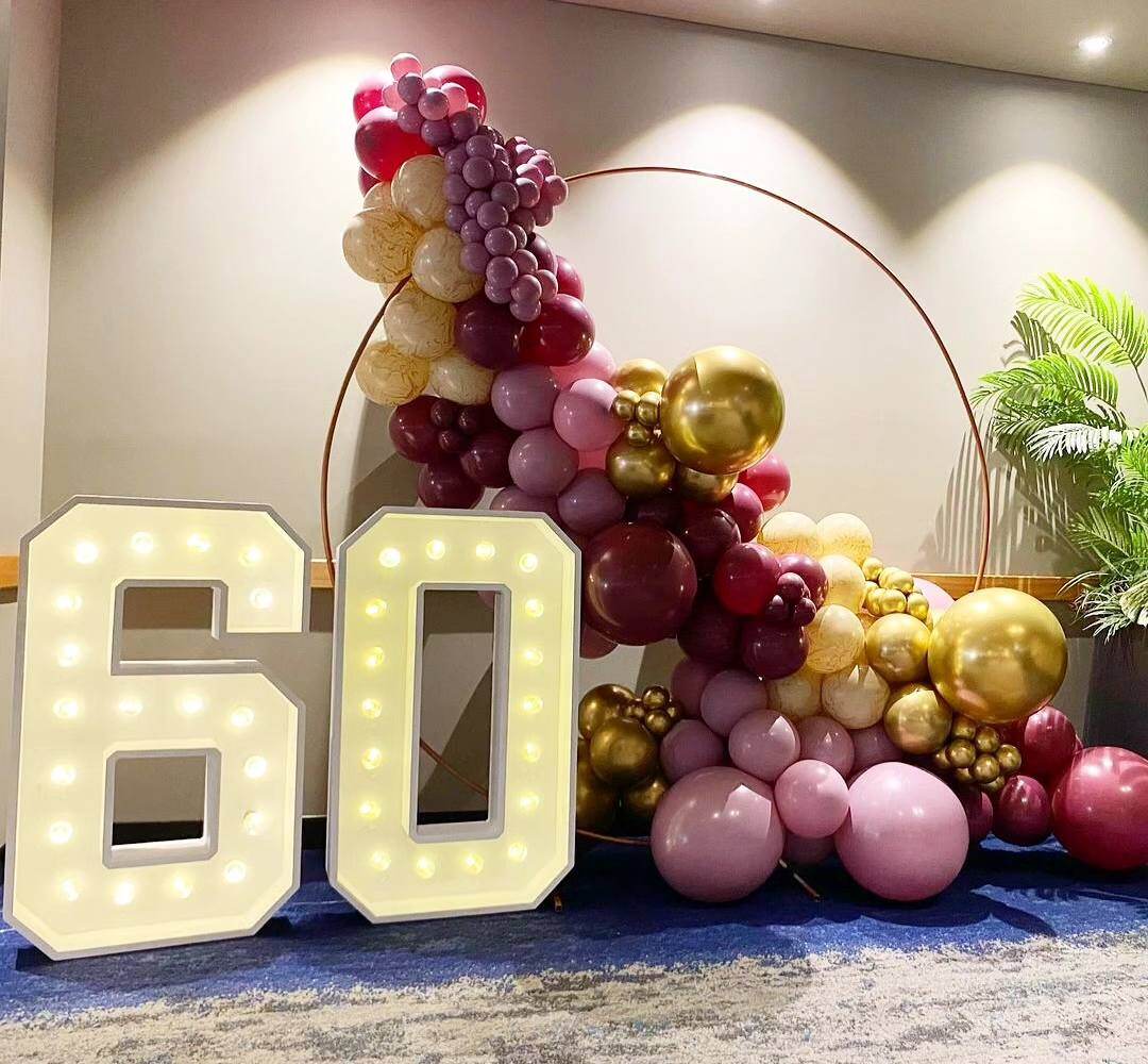60th