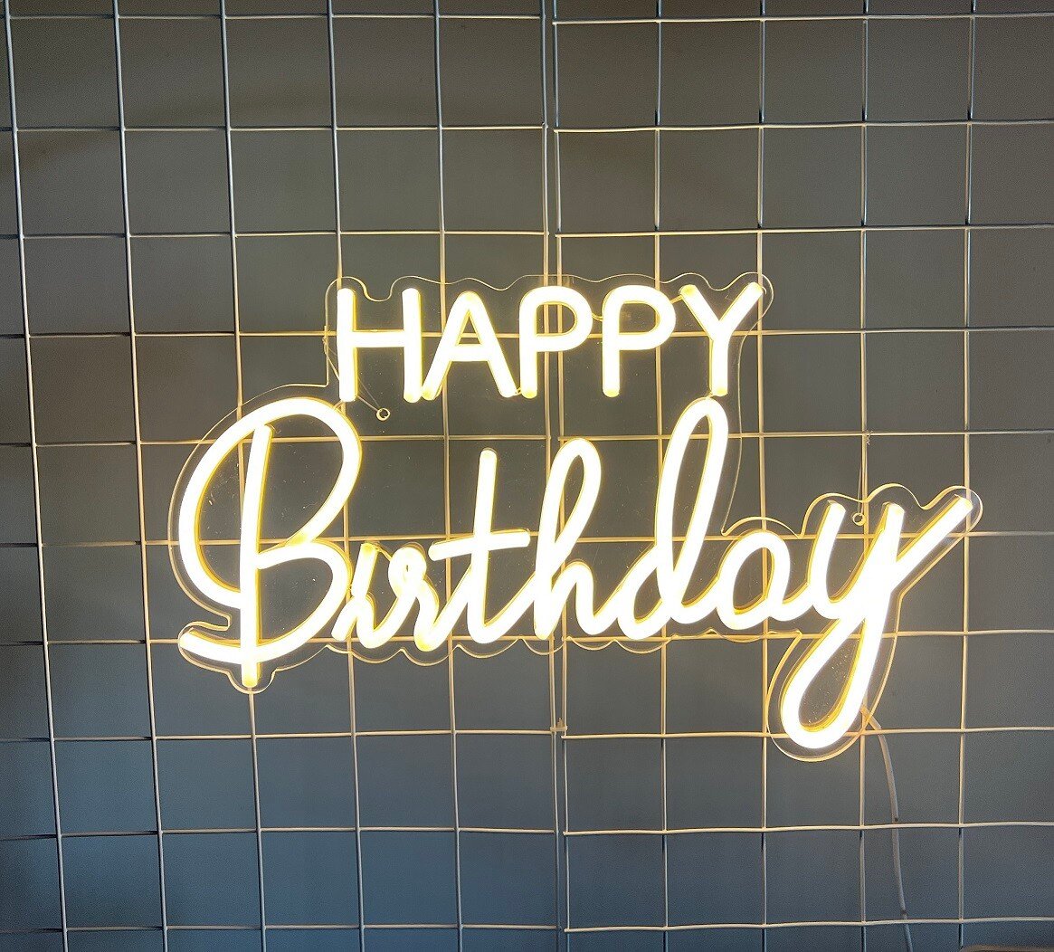 Happy Birthday