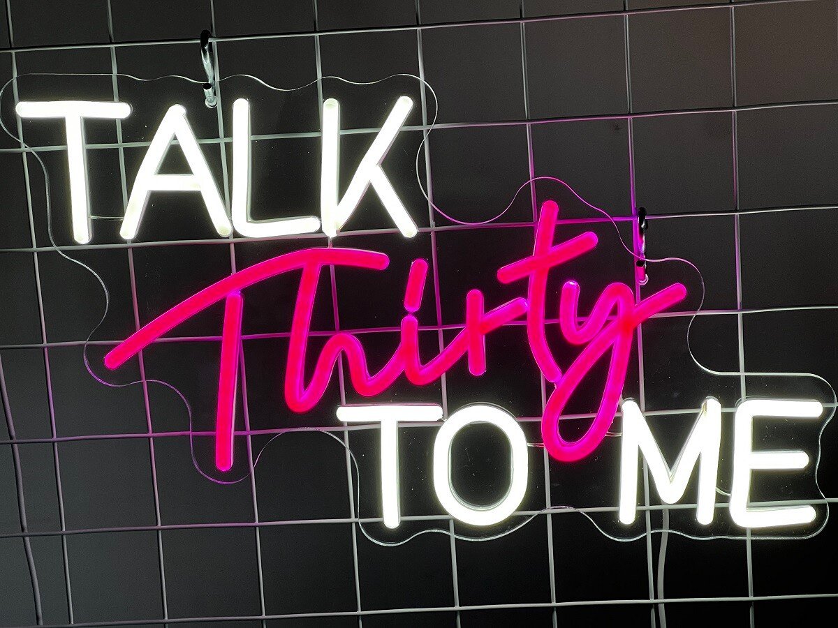Talk Thirty to me-2