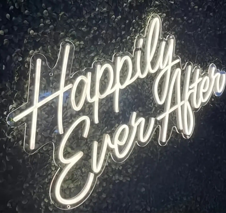 happily ever after